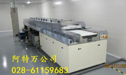 玻璃基板清洗机