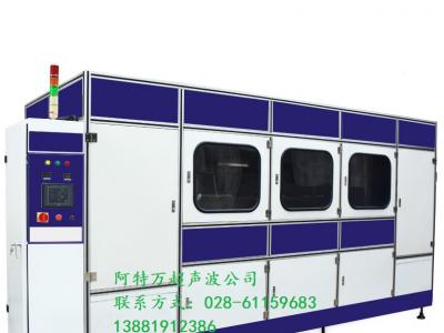 全自动烤漆设备