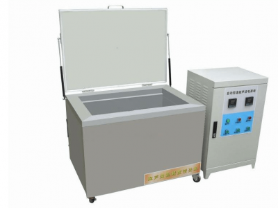 单槽式超声波清洗机